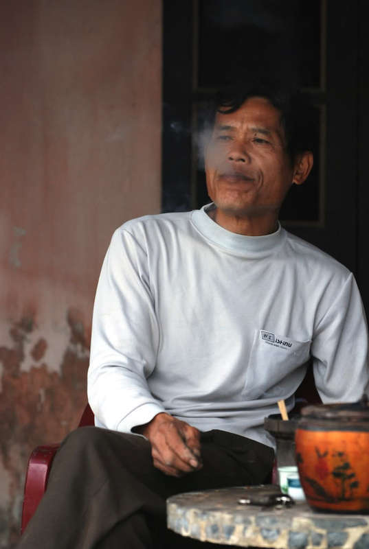 Chiều trên Bến Tầm Dương