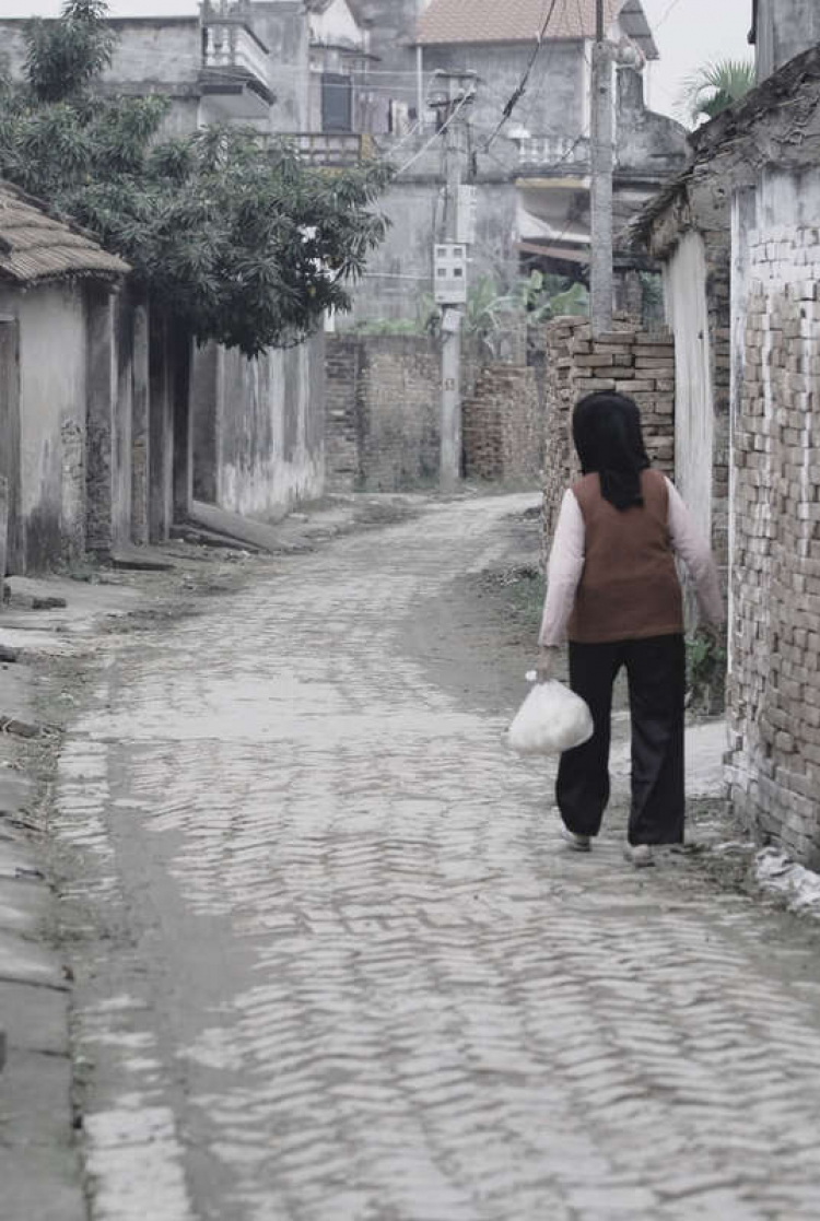 Chiều trên Bến Tầm Dương