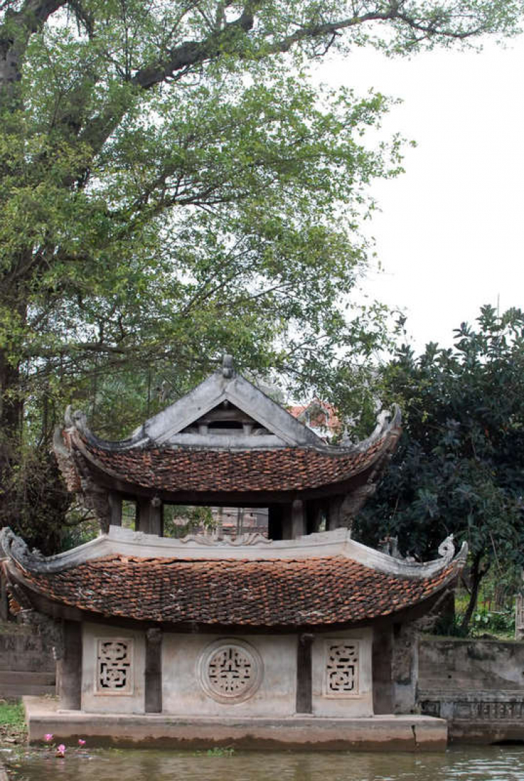 Chiều trên Bến Tầm Dương