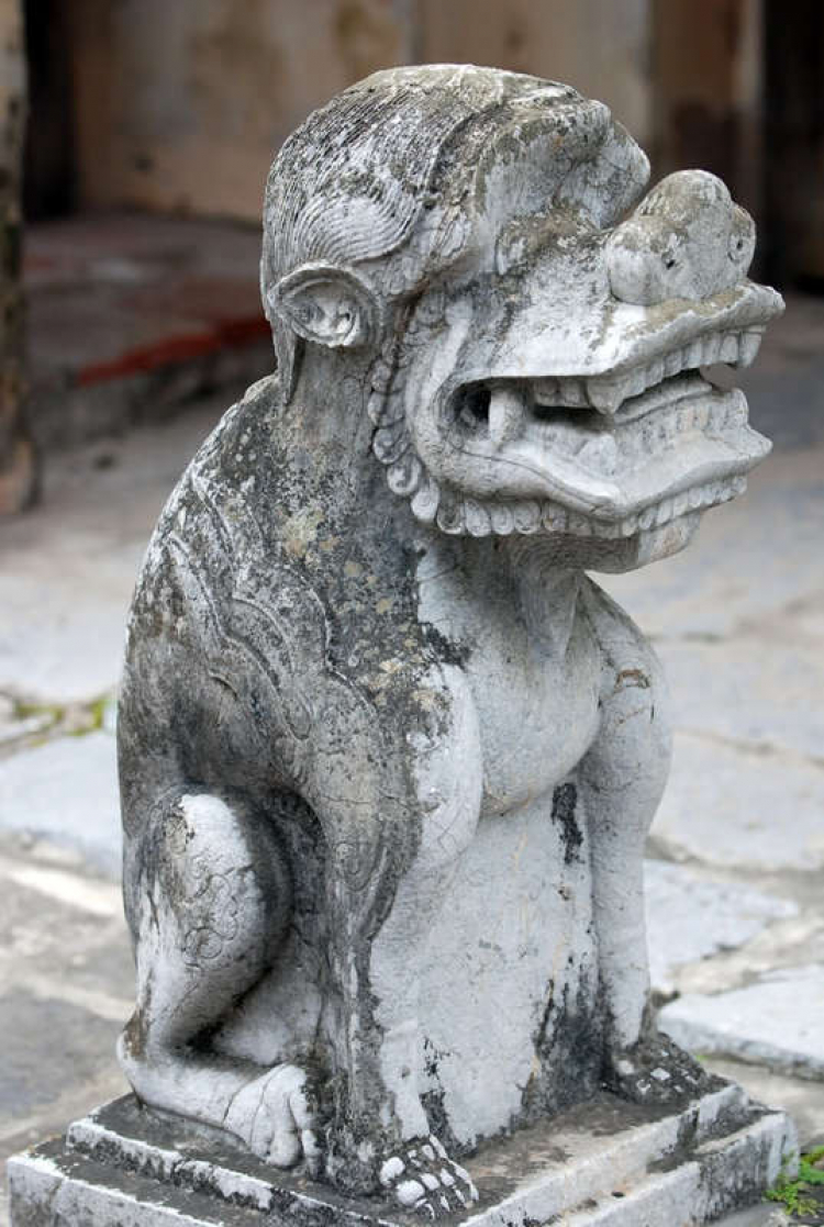 Chiều trên Bến Tầm Dương