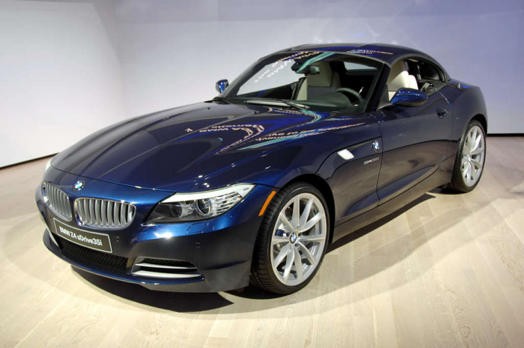 BMW Z4 2009