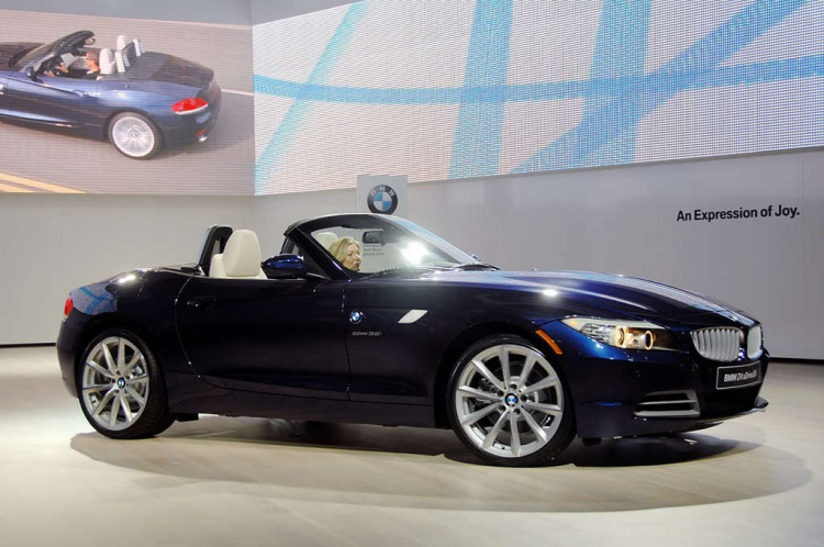 BMW Z4 2009