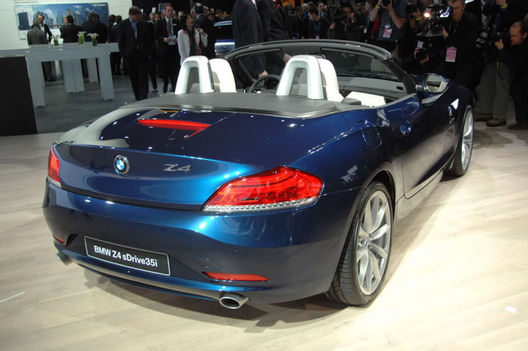 BMW Z4 2009