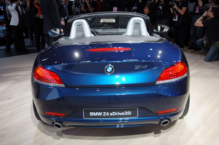 BMW Z4 2009