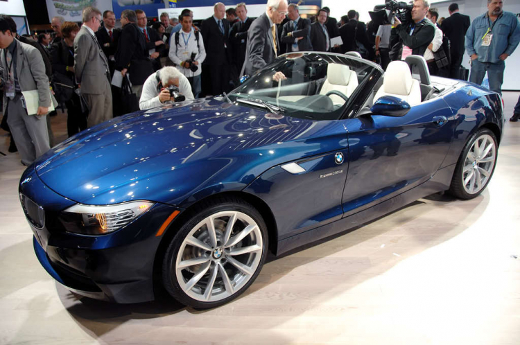 BMW Z4 2009