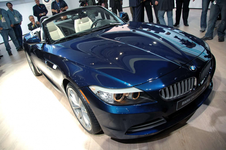 BMW Z4 2009