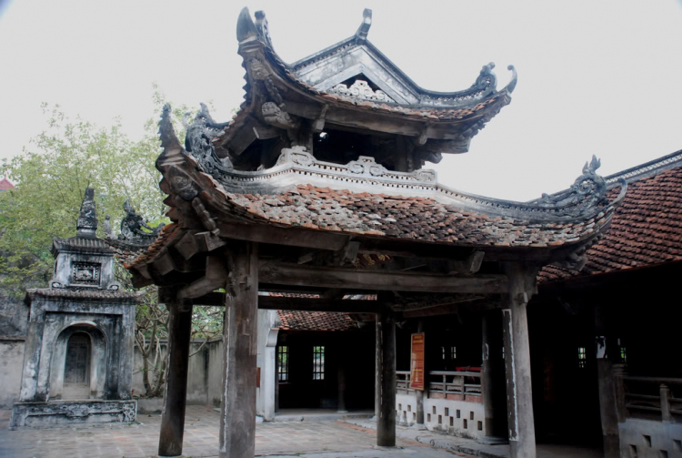Chiều trên Bến Tầm Dương