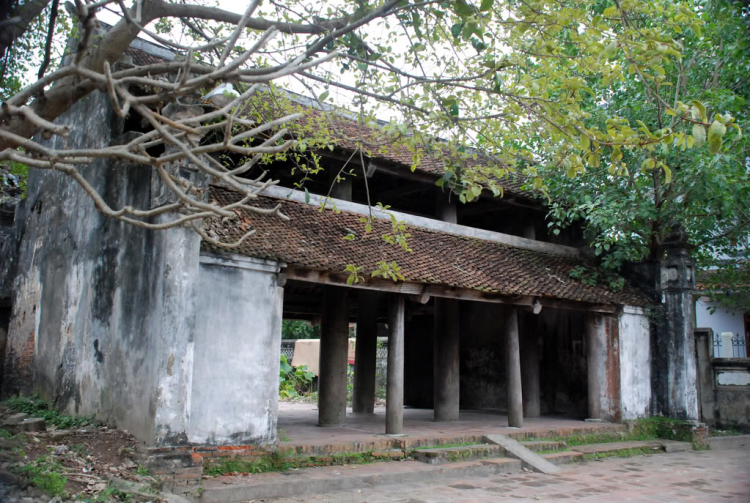 Chiều trên Bến Tầm Dương