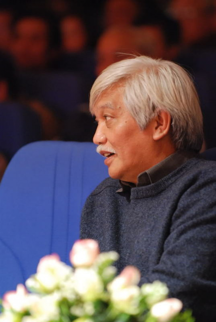 Chiều trên Bến Tầm Dương