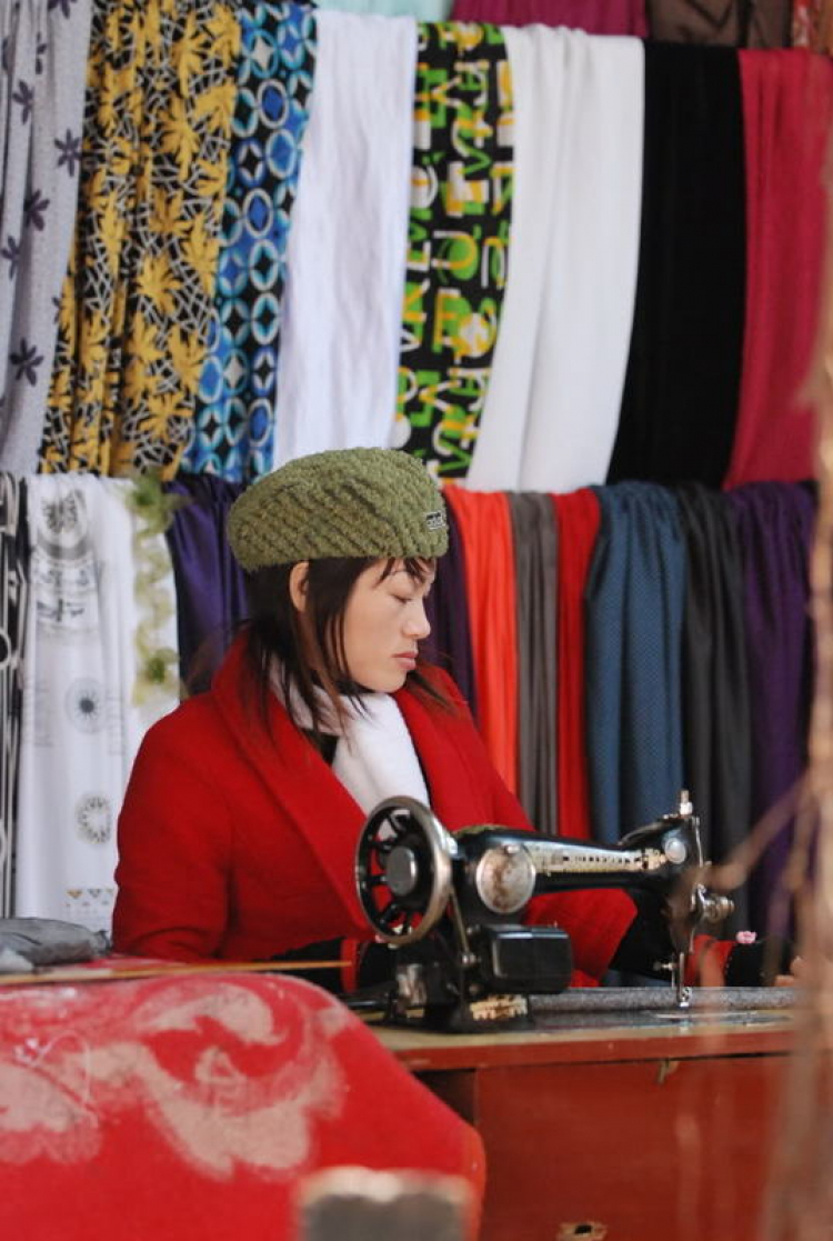 Chiều trên Bến Tầm Dương