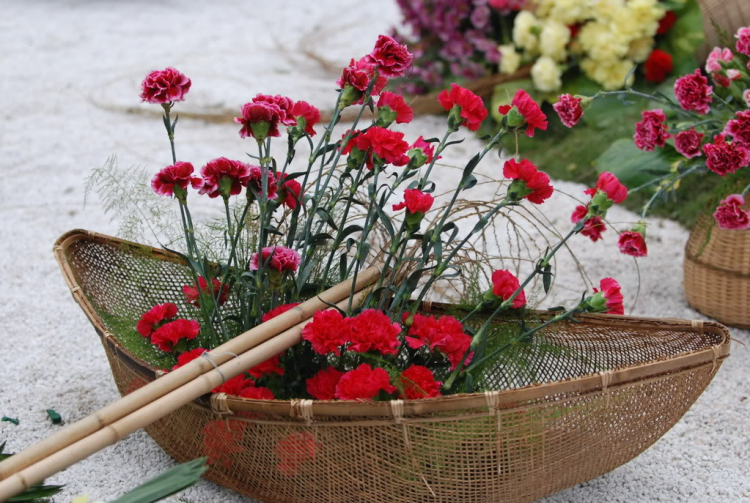 Chiều trên Bến Tầm Dương