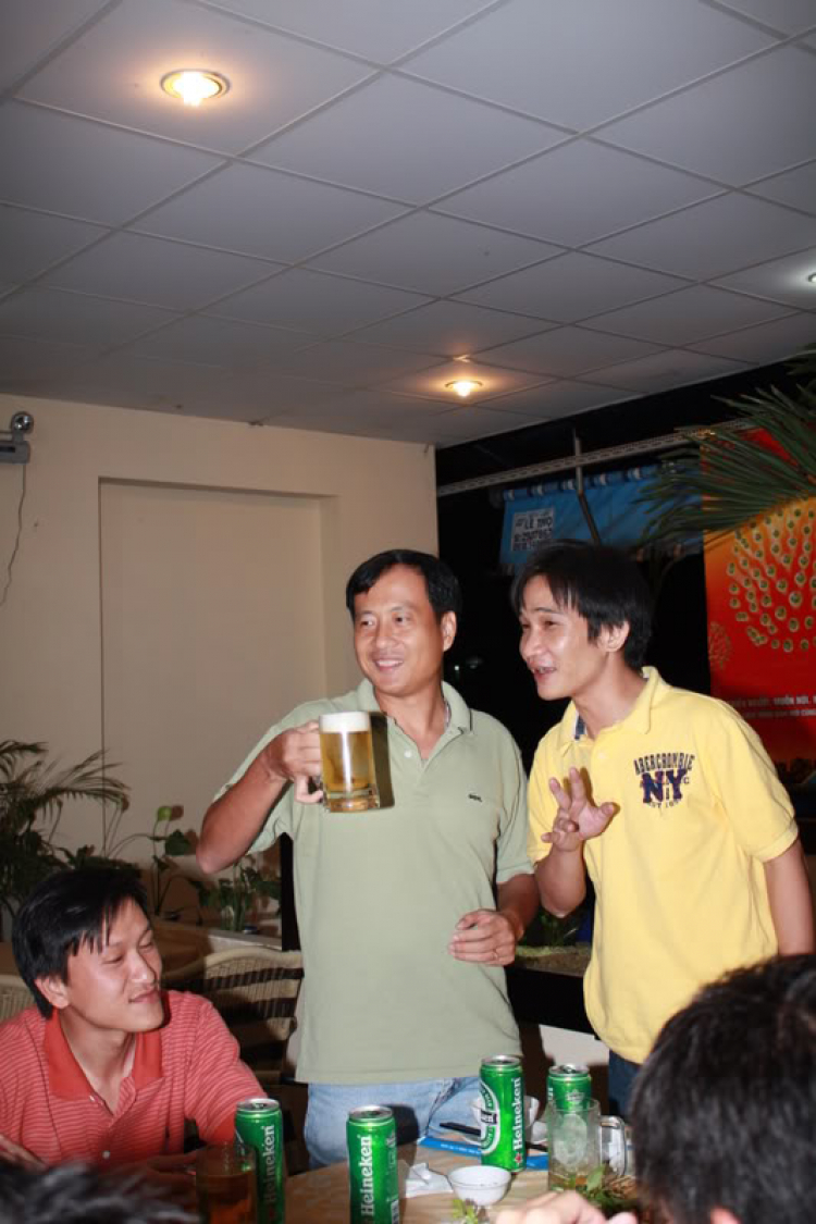 Hình ảnh Tất Niên OSCF 2009