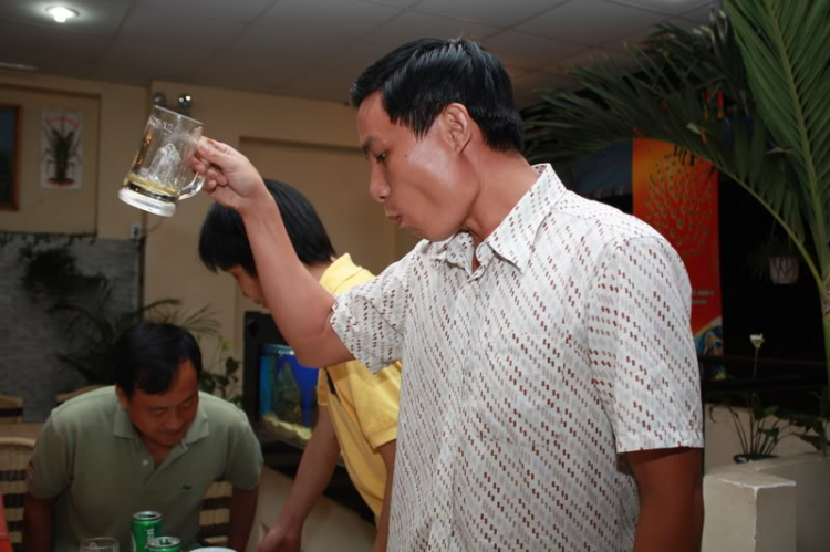 Hình ảnh Tất Niên OSCF 2009