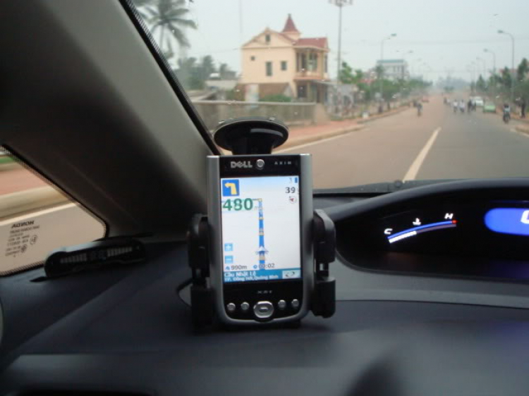 THIẾT BỊ GPS