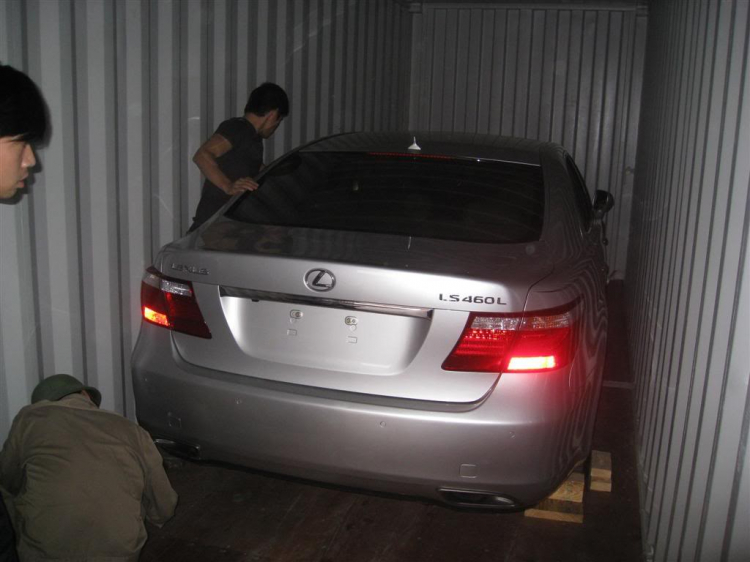 Mô tả chi tiết các công nghệ trên Lexus LS 460L 2009 Mô tả chi tiết các công nghệ trên Lexus LS 460L 2009