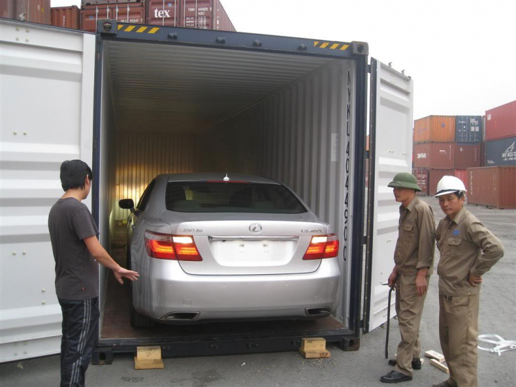 Mô tả chi tiết các công nghệ trên Lexus LS 460L 2009 Mô tả chi tiết các công nghệ trên Lexus LS 460L 2009