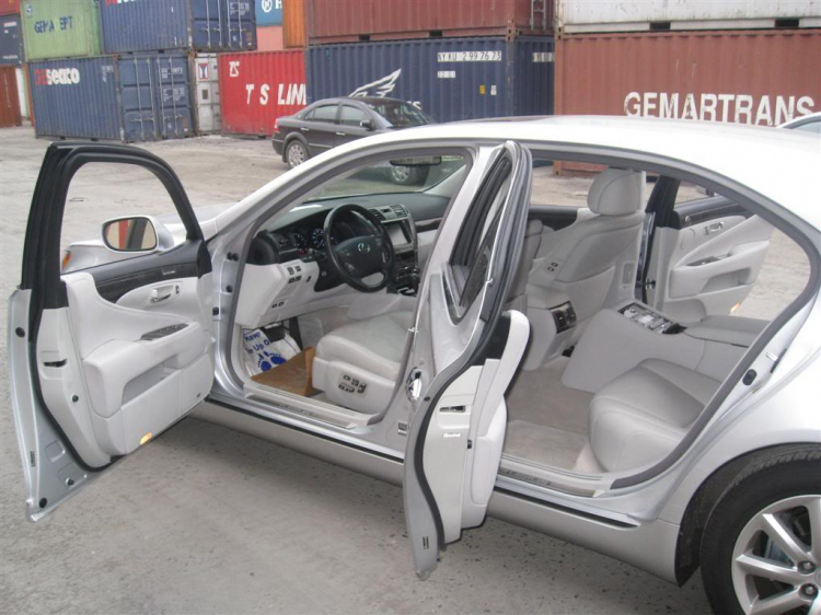 Mô tả chi tiết các công nghệ trên Lexus LS 460L 2009 Mô tả chi tiết các công nghệ trên Lexus LS 460L 2009