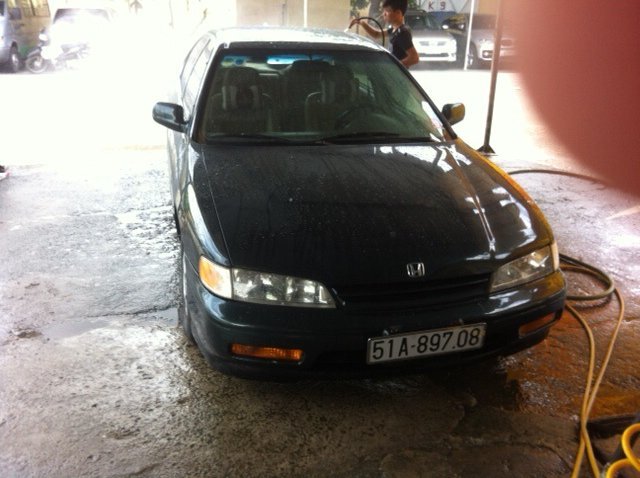 ACCORD CLUB : Chuyên Mục Accord 94-97