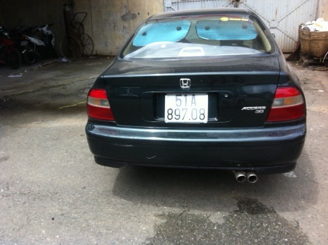 ACCORD CLUB : Chuyên Mục Accord 94-97