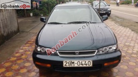 ACCORD CLUB : Chuyên Mục Accord 94-97