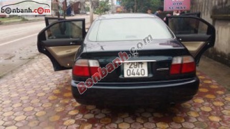 ACCORD CLUB : Chuyên Mục Accord 94-97