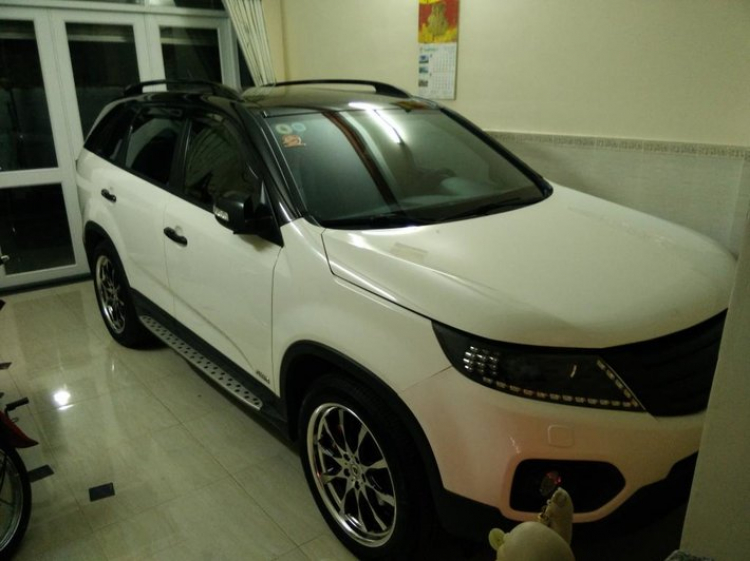 NƠI TỤ TẬP ĂN CHƠI VÀ ĐÓN CHÀO THÀNH VIÊN MỚI CỦA AE SORENTO ! NƠI TỤ TẬP ĂN CHƠI VÀ ĐÓN CHÀO THÀNH VIÊN MỚI CỦA AE SORENTO !