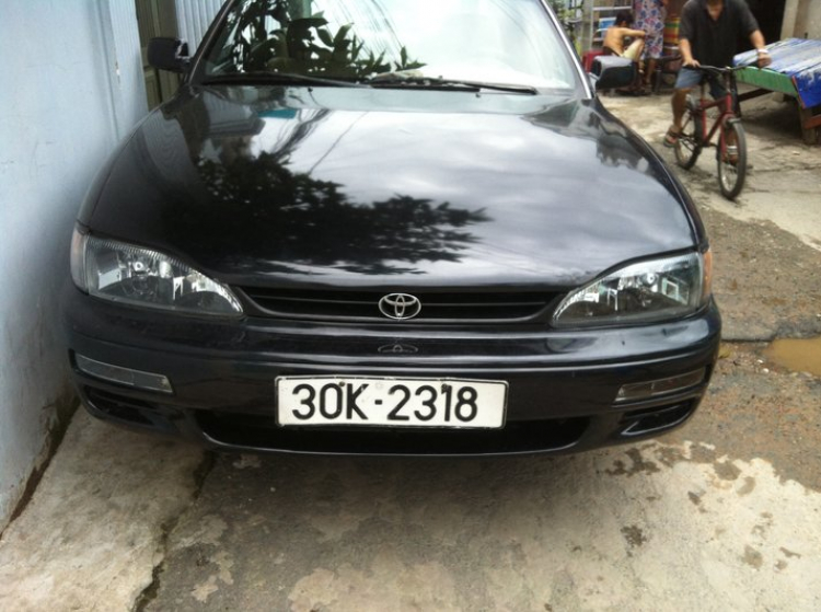 Anh em Camry 87-91 vô đây chơi