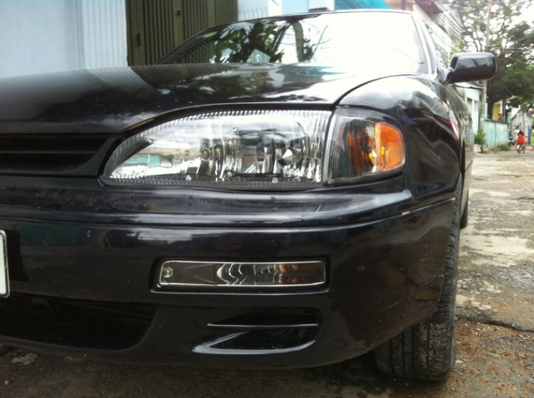 Anh em Camry 87-91 vô đây chơi