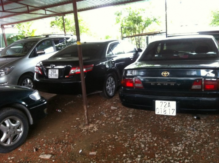 Anh em Camry 87-91 vô đây chơi