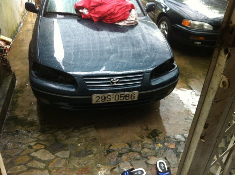 Anh em Camry 87-91 vô đây chơi Anh em Camry 87-91 vô đây chơi