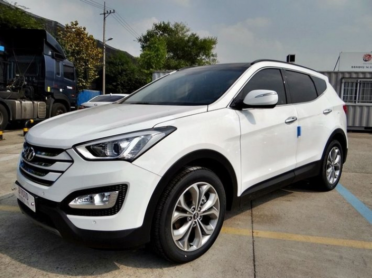 10 xe SUV phổ thông tốt nhất tại Mỹ