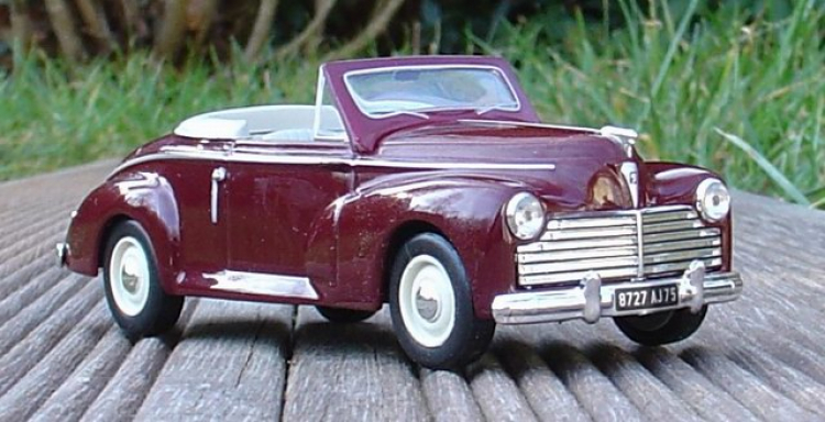 Khởi động cuộc trường kỳ kháng chiến Peugeot 203 convertible,thành viên mới mong các bác chỉ giáo