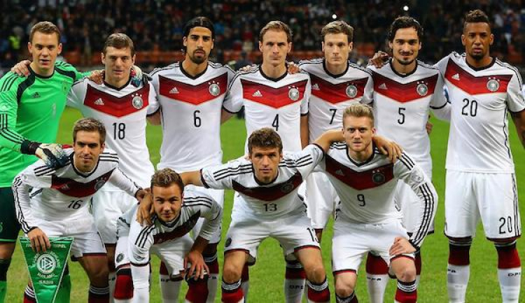 Dự đoán World Cup 2014 Dự đoán World Cup 2014
