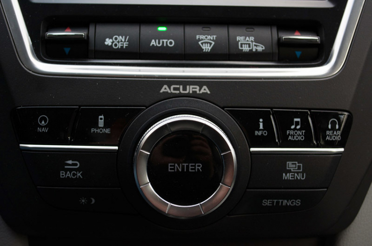 MDX 2014: xe sang 7 chỗ ăn khách của Acura
