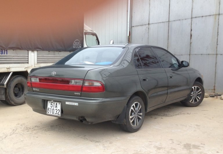 Anh em Camry 87-91 vô đây chơi