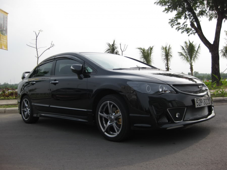 Civic Type R - The First in Viet Nam