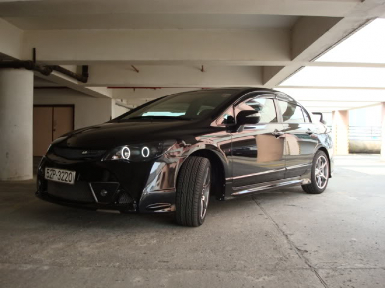 Civic Type R - The First in Viet Nam