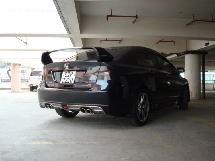 Civic Type R - The First in Viet Nam