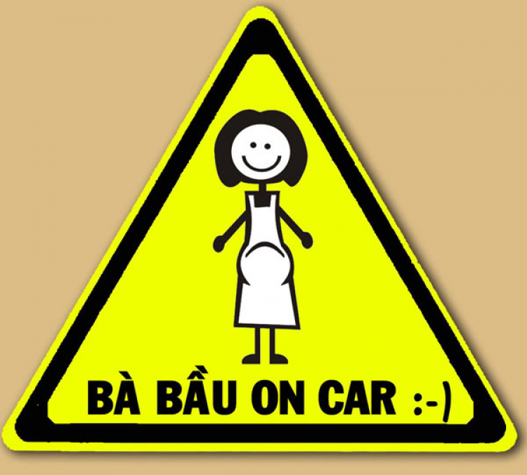 Hỏi chỗ bán decan "Baby in car"