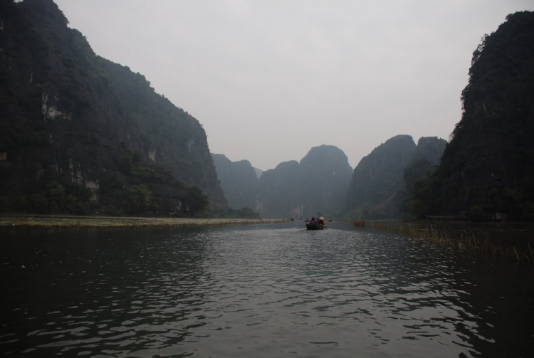 Chiều trên Bến Tầm Dương