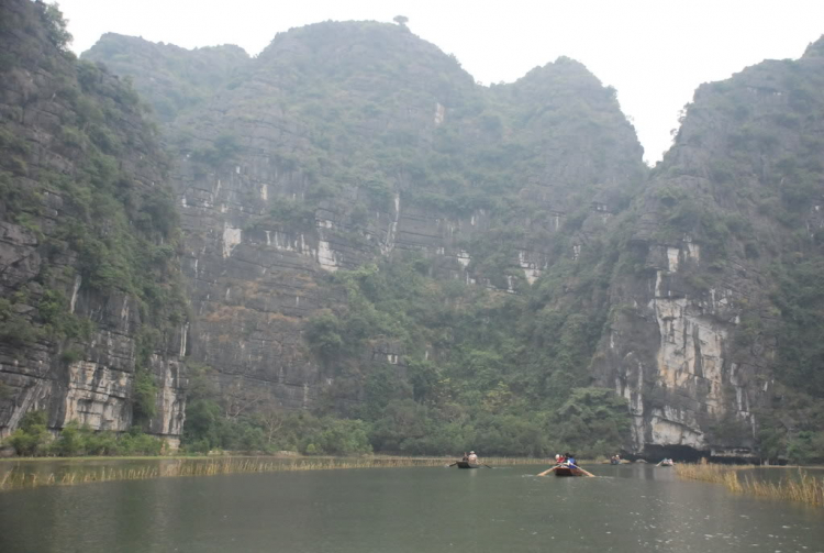 Chiều trên Bến Tầm Dương