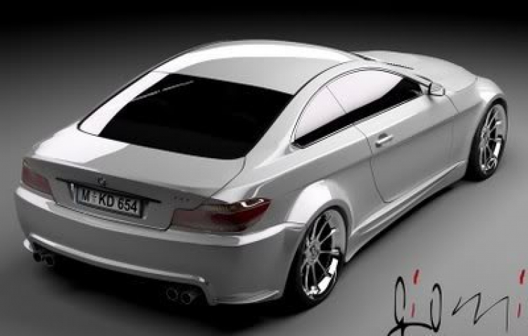Các bác xem hộ,em BMW này là series mấy ạ! Các bác xem hộ,em BMW này là series mấy ạ!