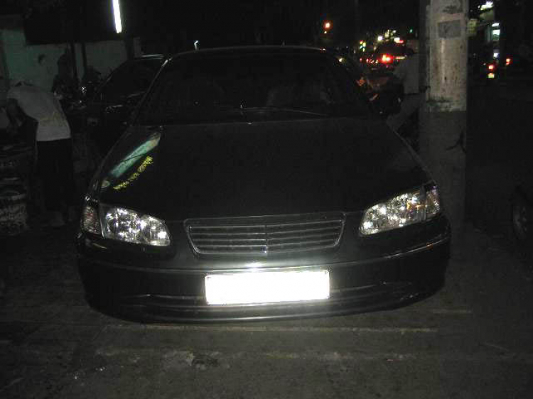 Camry LE 2000 AT