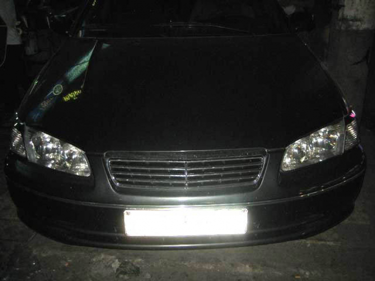 Camry LE 2000 AT