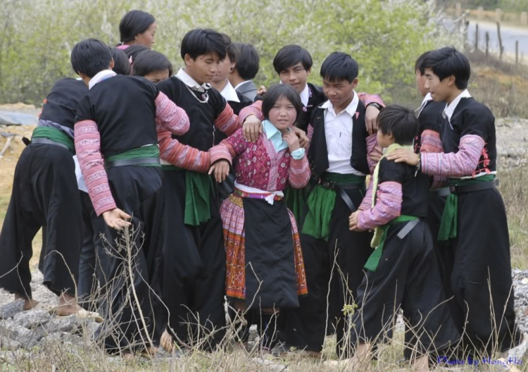 Phong cảnh thiên nhiên, con người Mộc Châu, Sơn La: