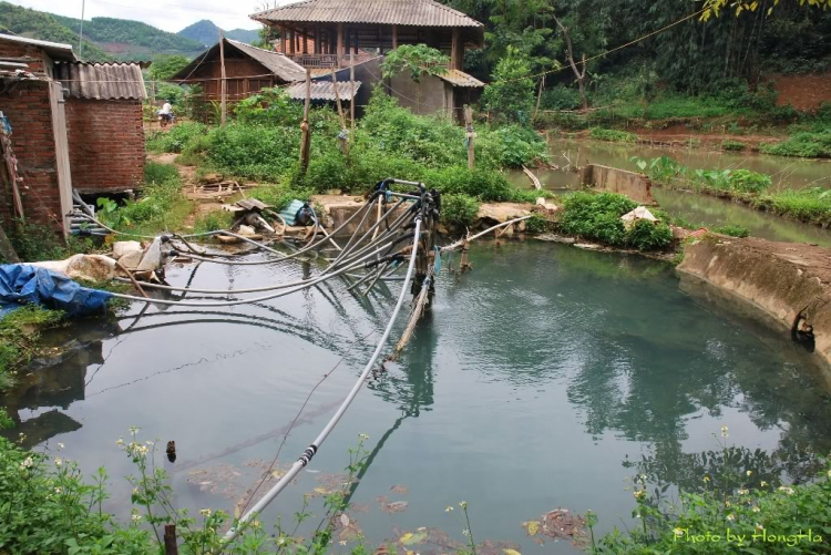 Phong cảnh thiên nhiên, con người Mộc Châu, Sơn La: