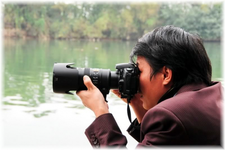 Chiều trên Bến Tầm Dương