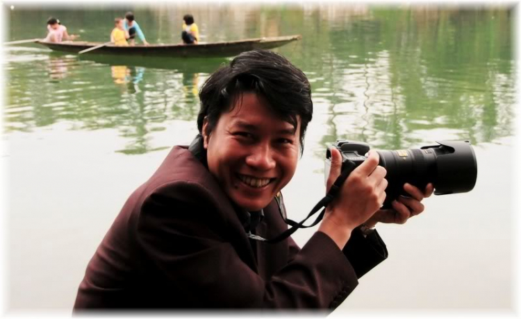 Chiều trên Bến Tầm Dương