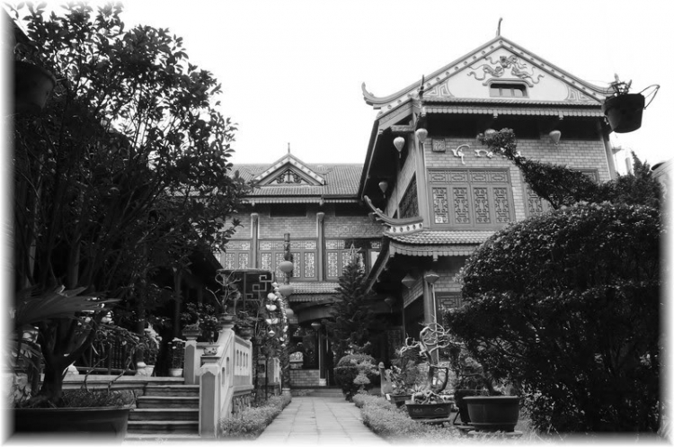 Chiều trên Bến Tầm Dương