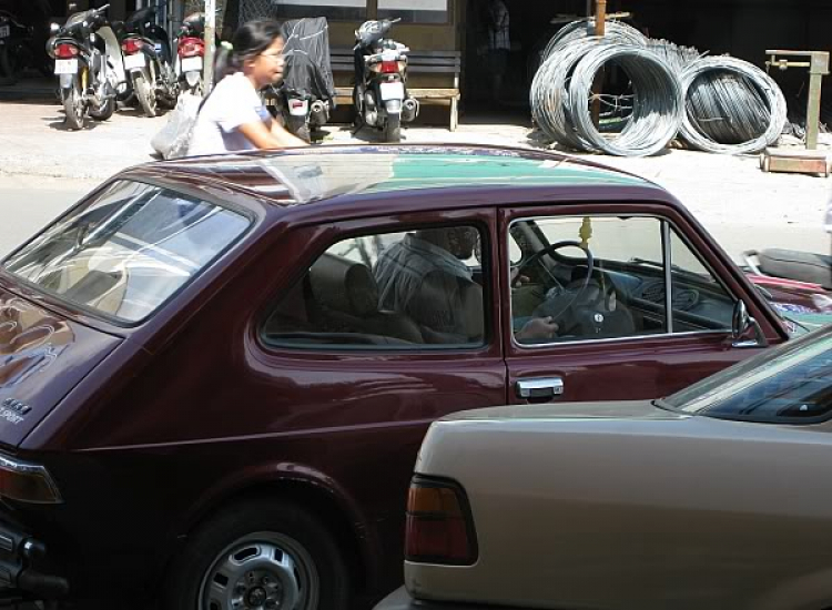 Fiat 127 - Hãy nhìn và cảm nhận Fiat 127 - Hãy nhìn và cảm nhận